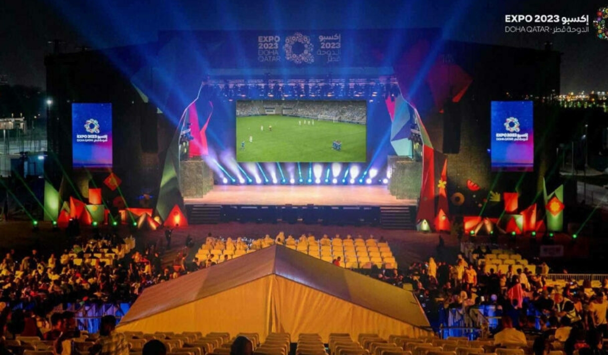 Expo 2023 Doha attracts 2.5 Million visitors